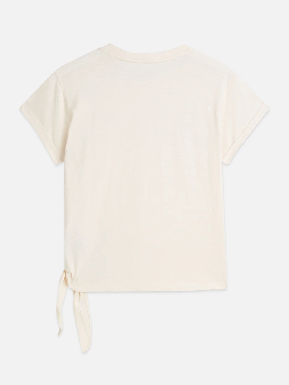 Artwork Knot T-shirt - Image 6