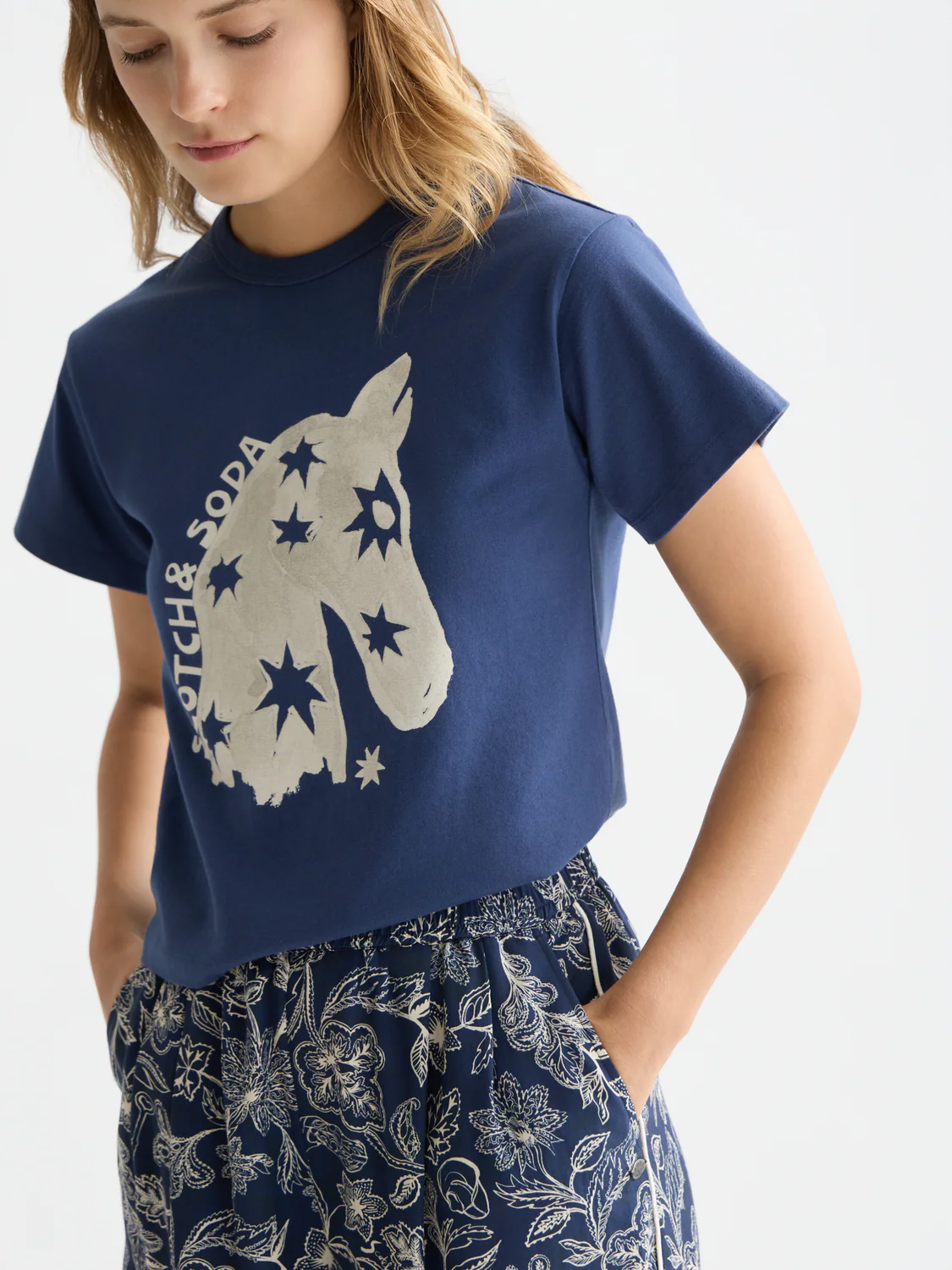 Artwork T-shirt - Image 3