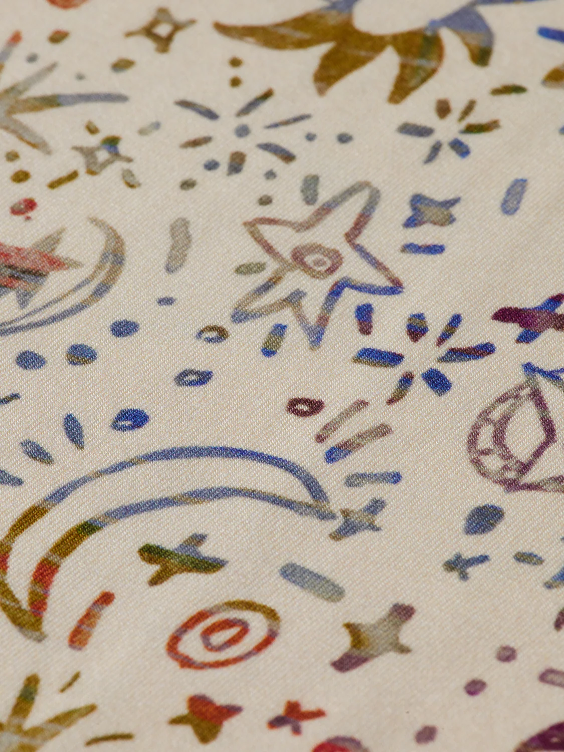 Printed long sleeve top - Image 7