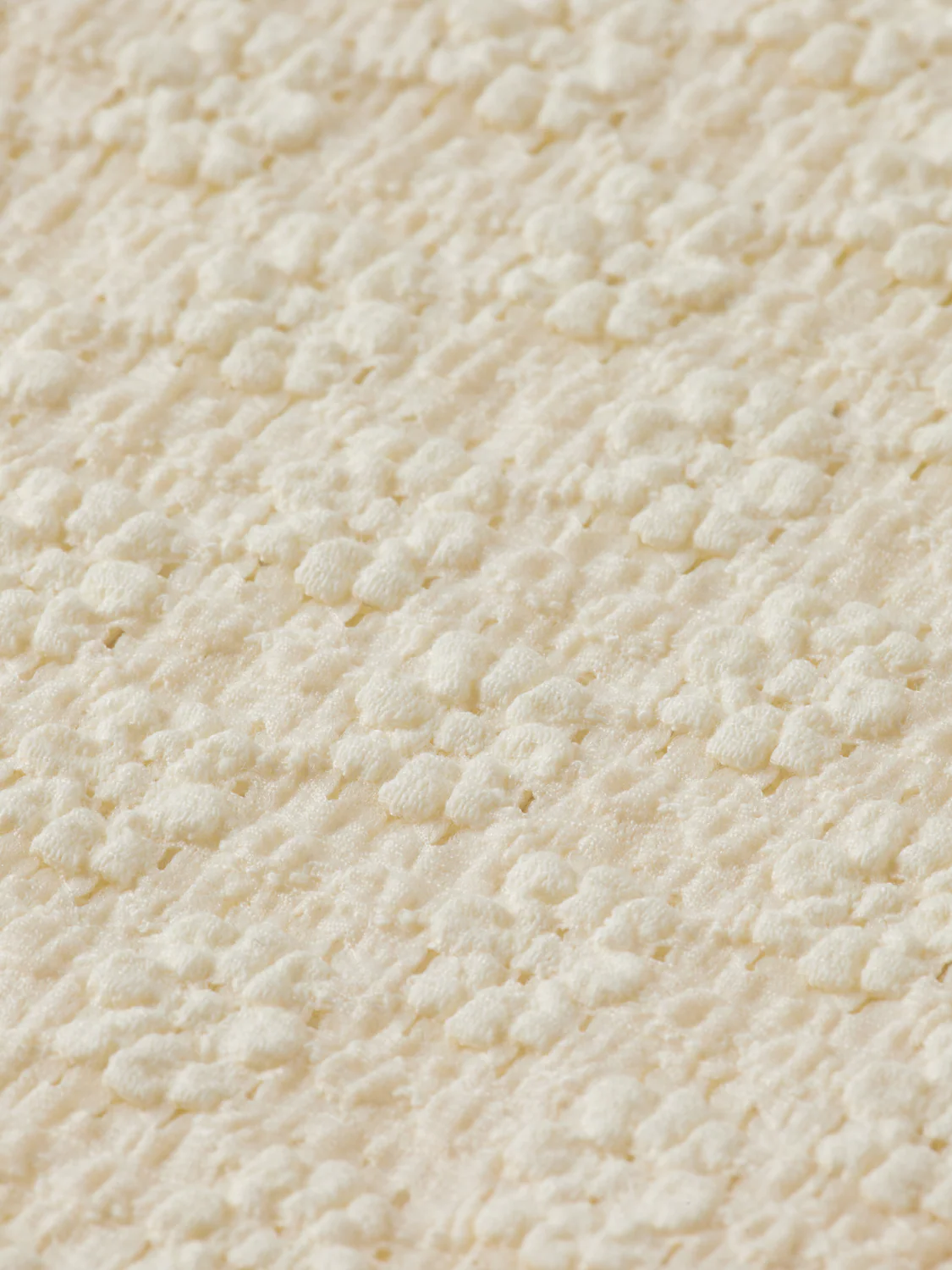 Zip up open structure long sleeve top - Image 7