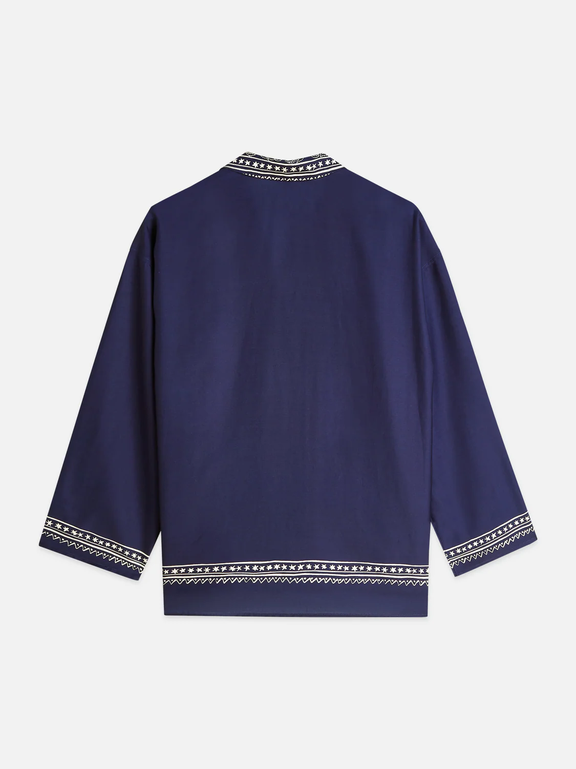 Printed relaxed shirt - Image 6