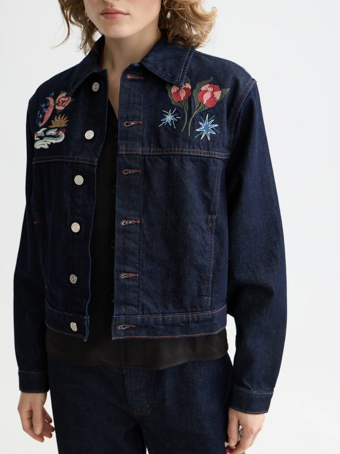 40th Anniversary Denim Jacket - Image 3