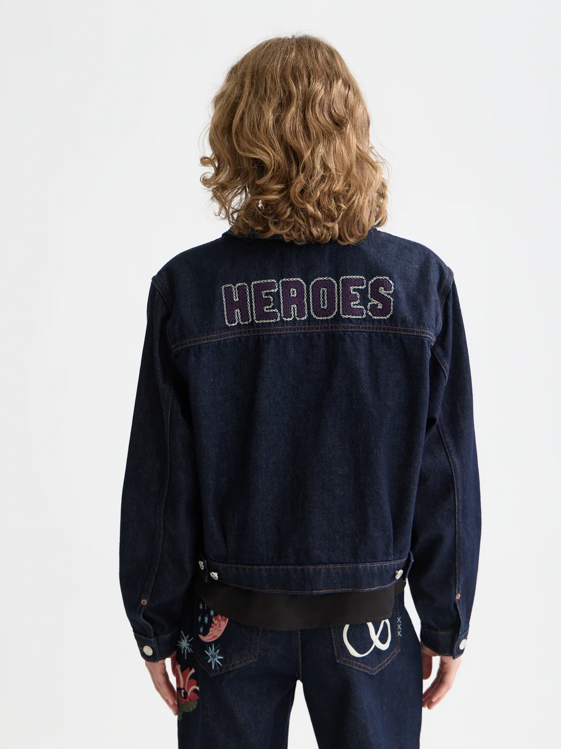 40th Anniversary Denim Jacket - Image 4