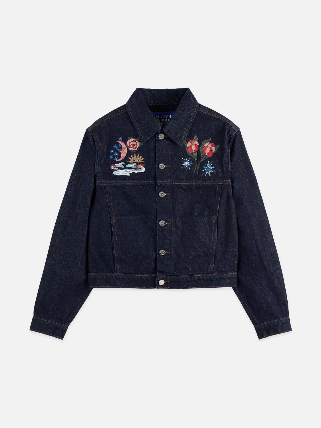 40th Anniversary Denim Jacket - Image 5