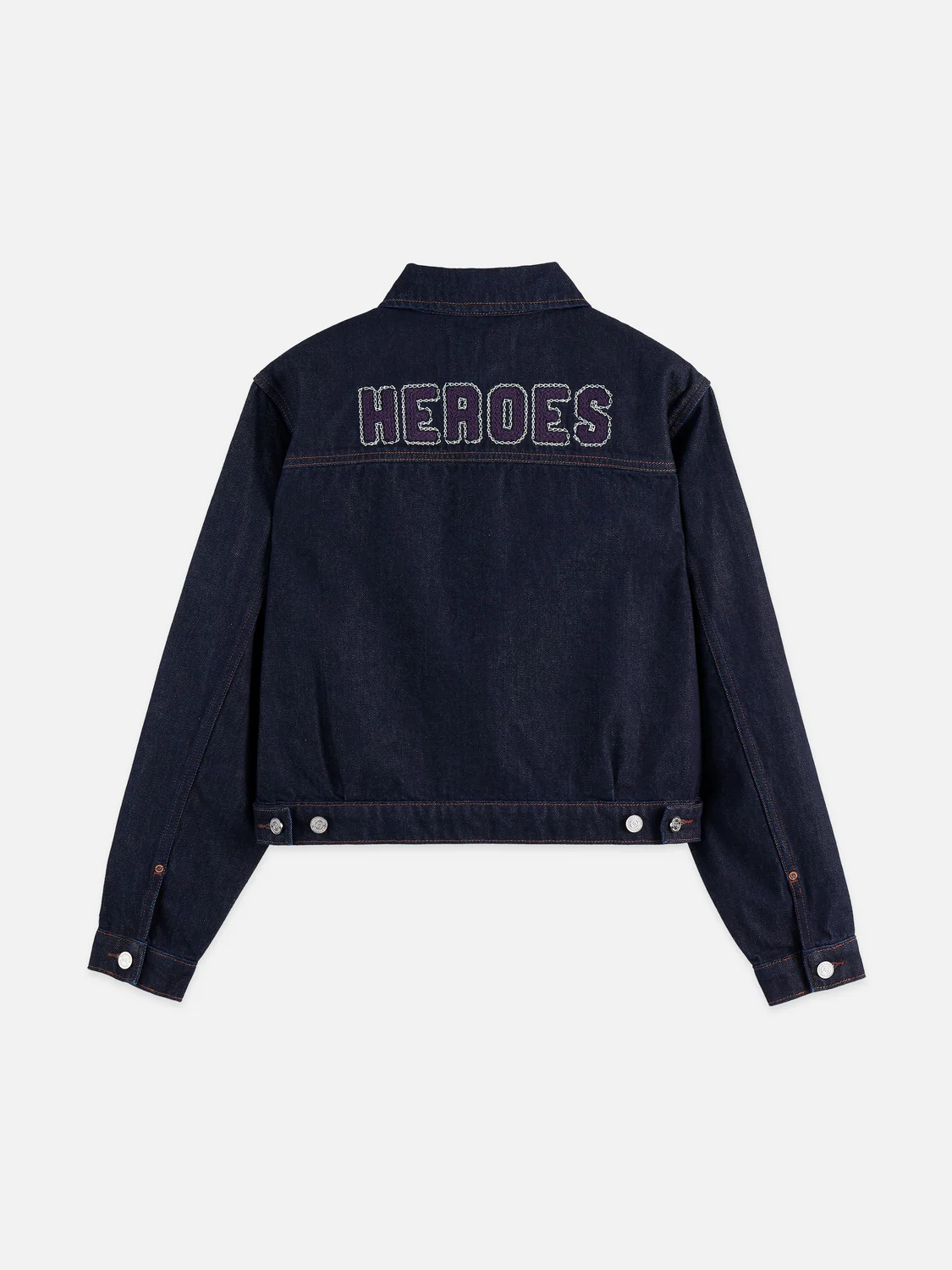 40th Anniversary Denim Jacket - Image 6