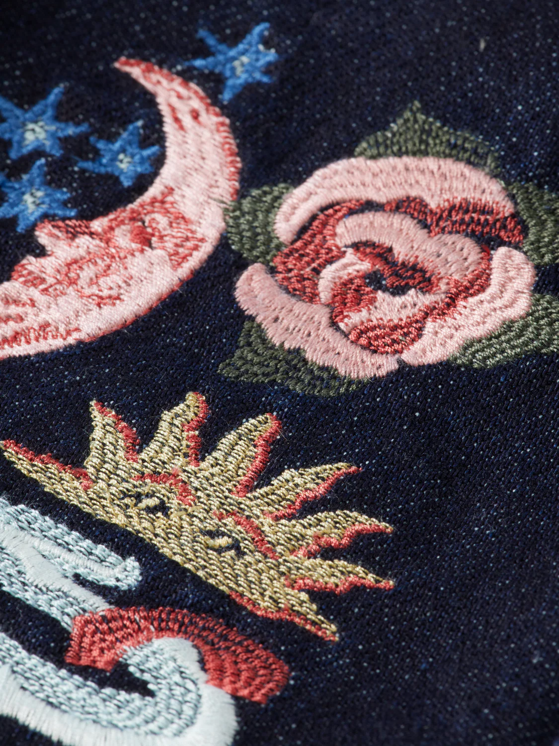 40th Anniversary Denim Jacket - Image 7