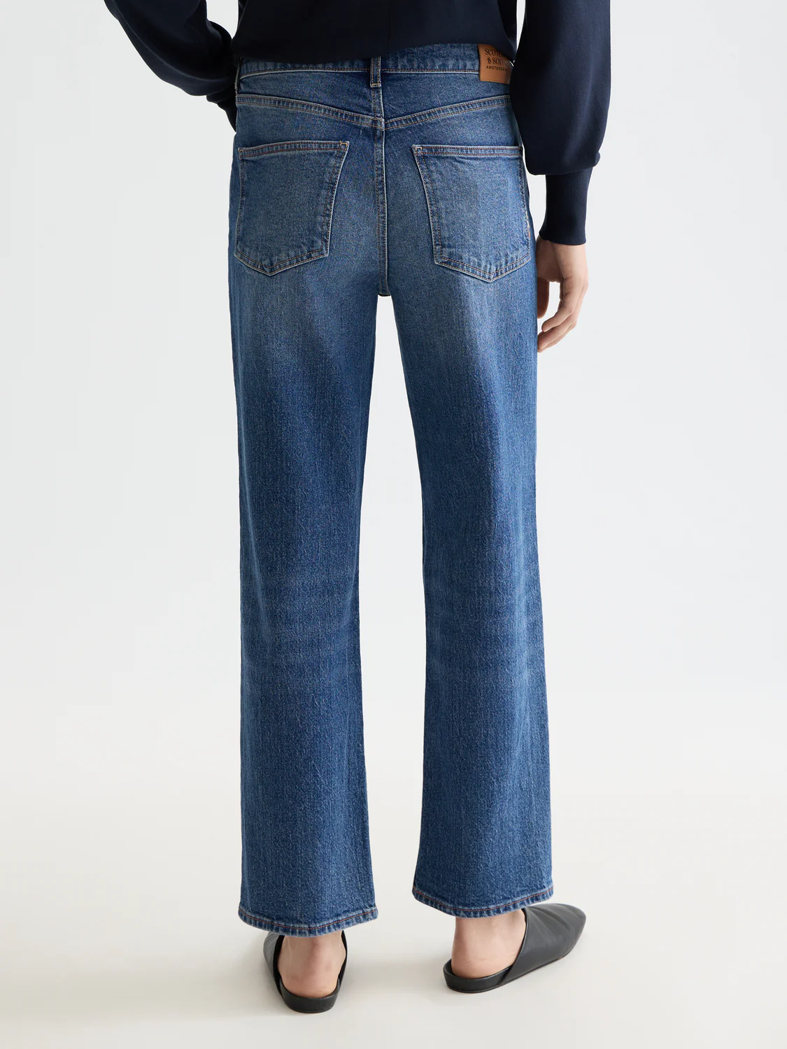 Essentials The Sky straight denim - Image 3