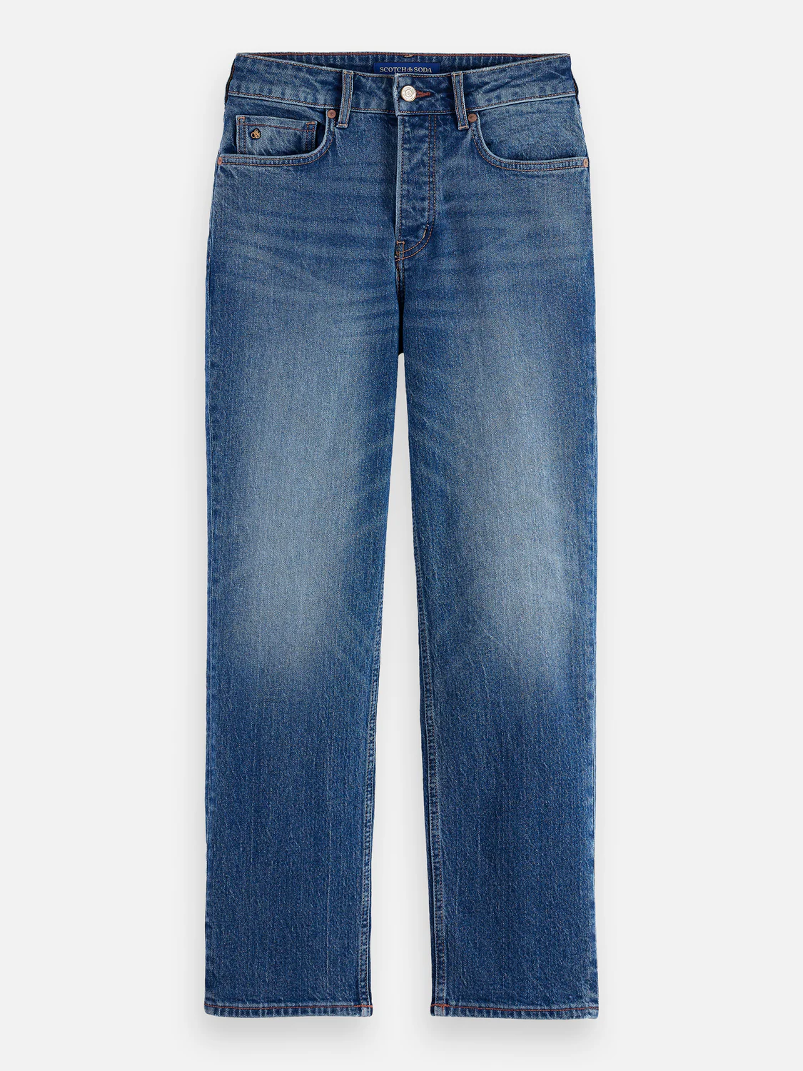 Essentials The Sky straight denim - Image 5