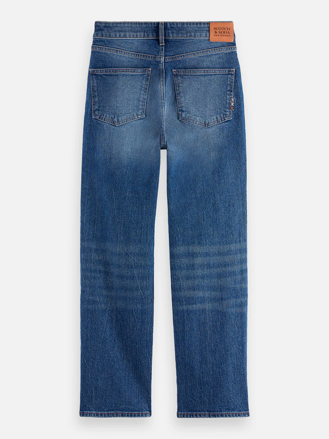 Essentials The Sky straight denim - Image 6