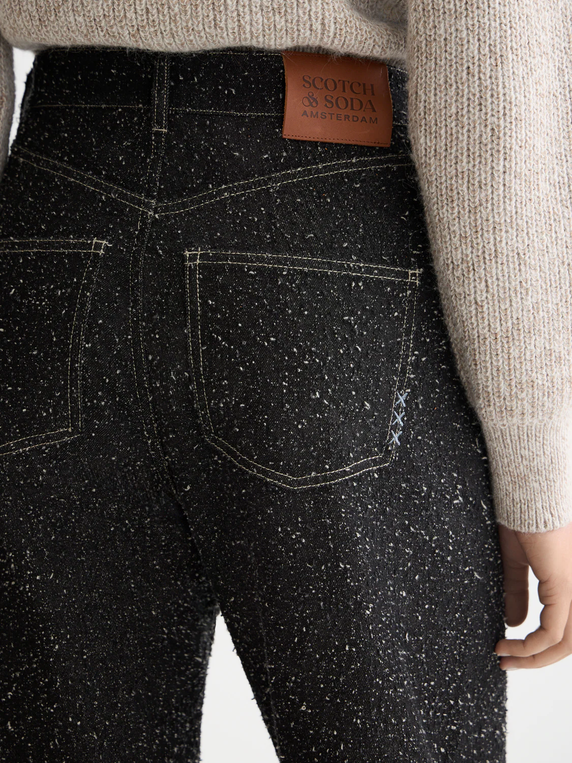 The Tide Balloon denim - Image 3