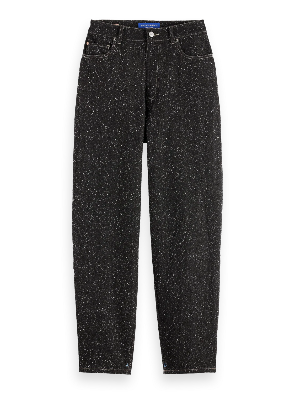 The Tide Balloon denim - Image 5