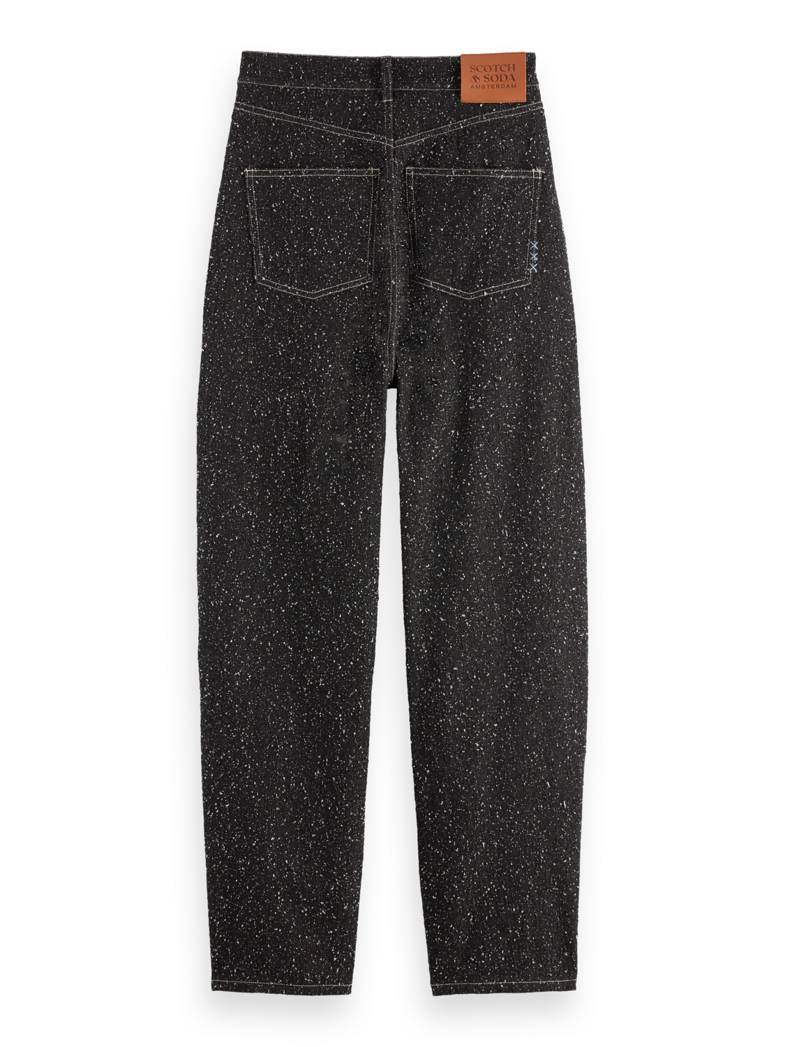 The Tide Balloon denim - Image 6