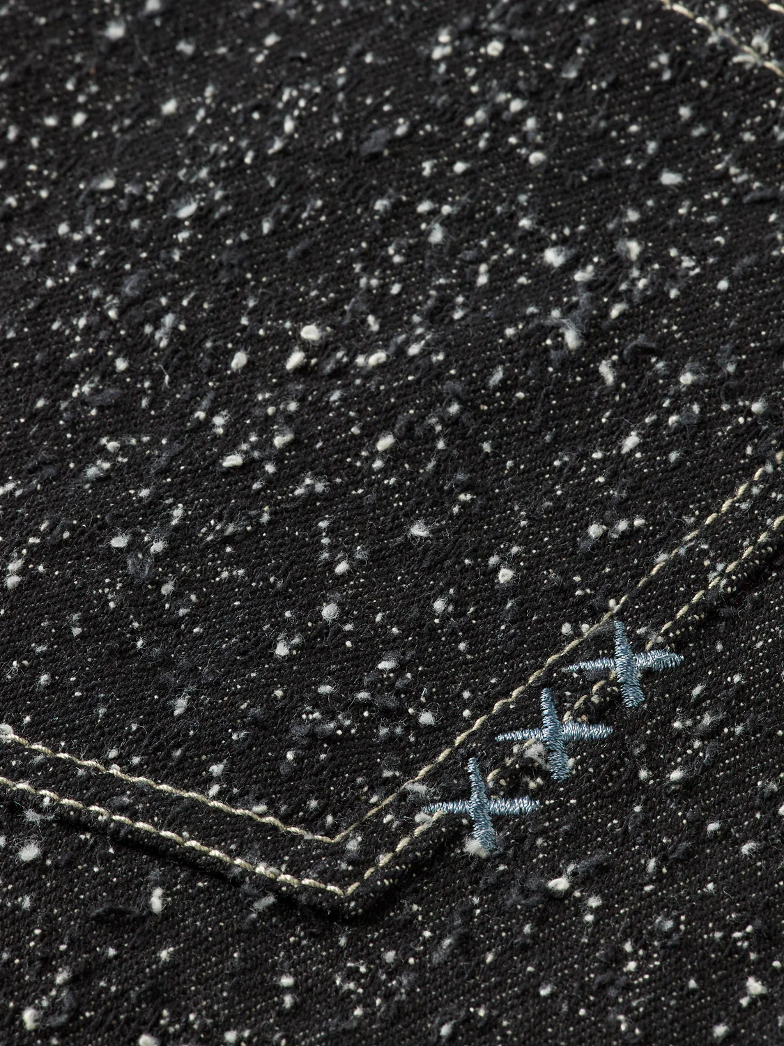 The Tide Balloon denim - Image 7