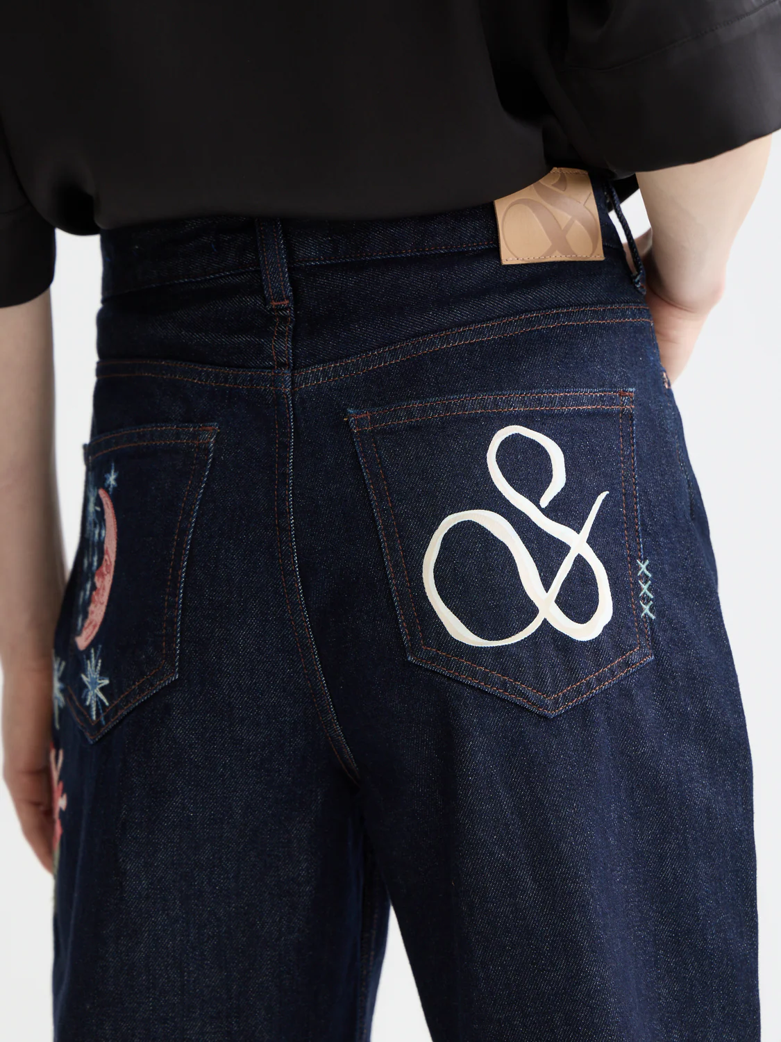 40th Anniversary The Ripple Straight Denim - Image 3