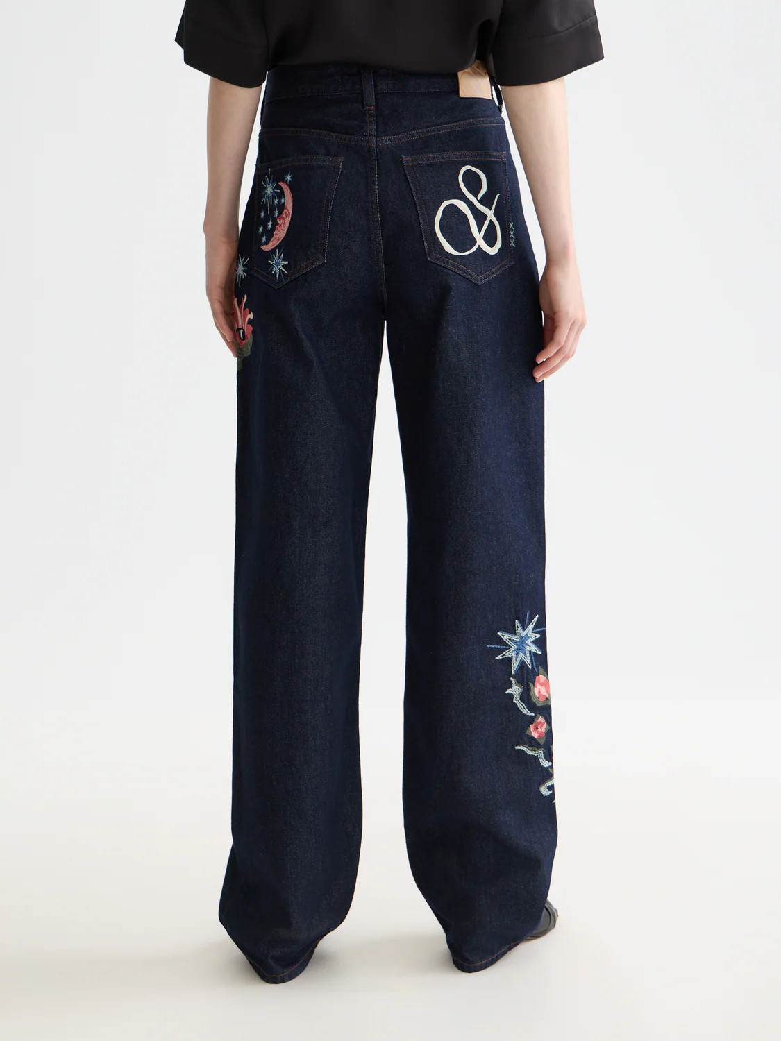 40th Anniversary The Ripple Straight Denim - Image 4