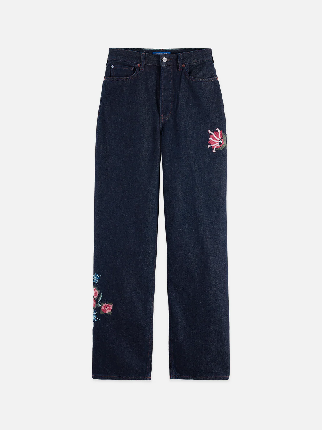 40th Anniversary The Ripple Straight Denim - Image 5