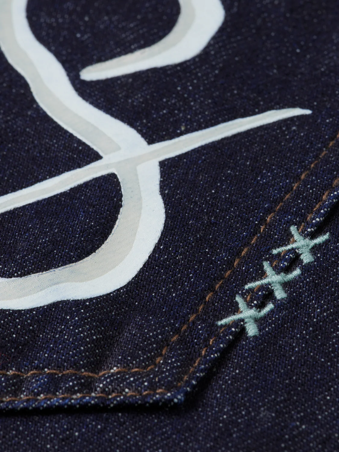 40th Anniversary The Ripple Straight Denim - Image 7